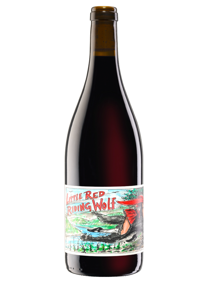 Little Red Riding Wolf 2019 | Natural Wine by Staffelter Hof.