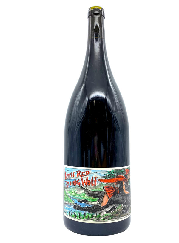 Little Red Riding Hood (Magnum) | Natural Wine by Staffelter Hof.