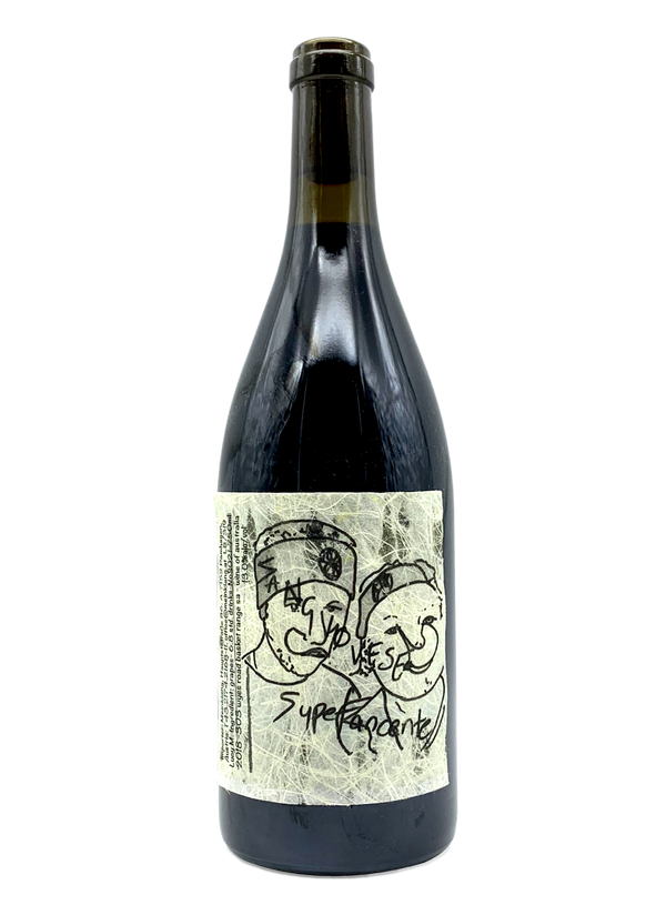 Sangiovese Stupafente | Natural Wine by Lucy Margaux.