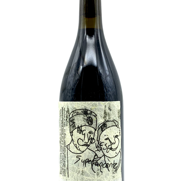 Lucy Margaux - Sangiovese Stupafente