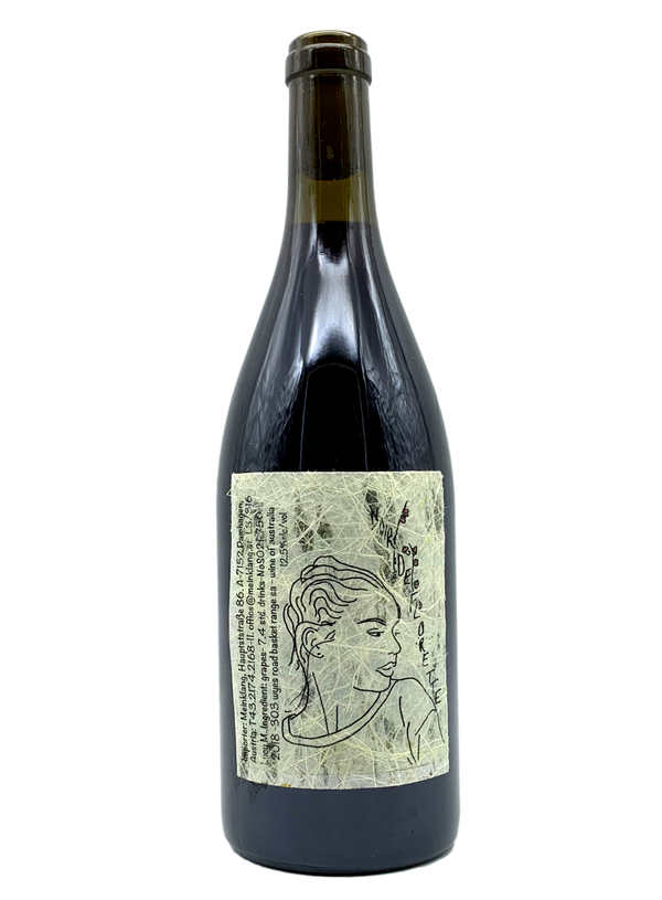 Noir de Florette | Natural Wine by Lucy Margaux.