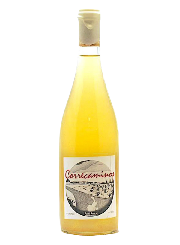 Correcaminos | Natural Wine by MicroBioWines.
