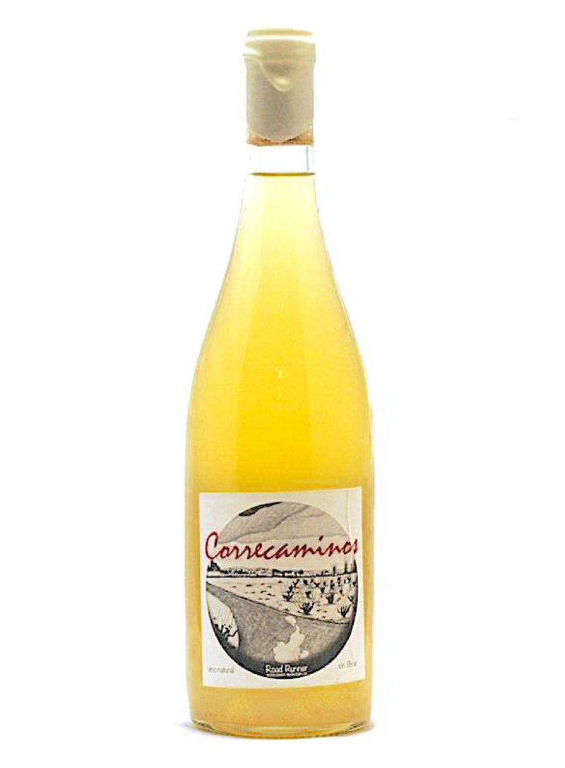 Correcaminos | Natural Wine by MicroBioWines.