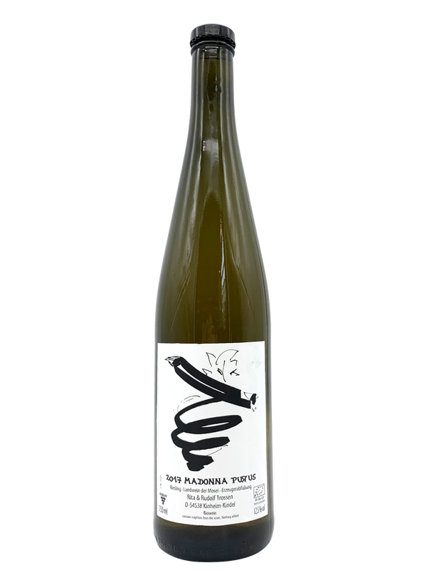 Riesling Madonna Purus | Natural Wine by Von Trossen.