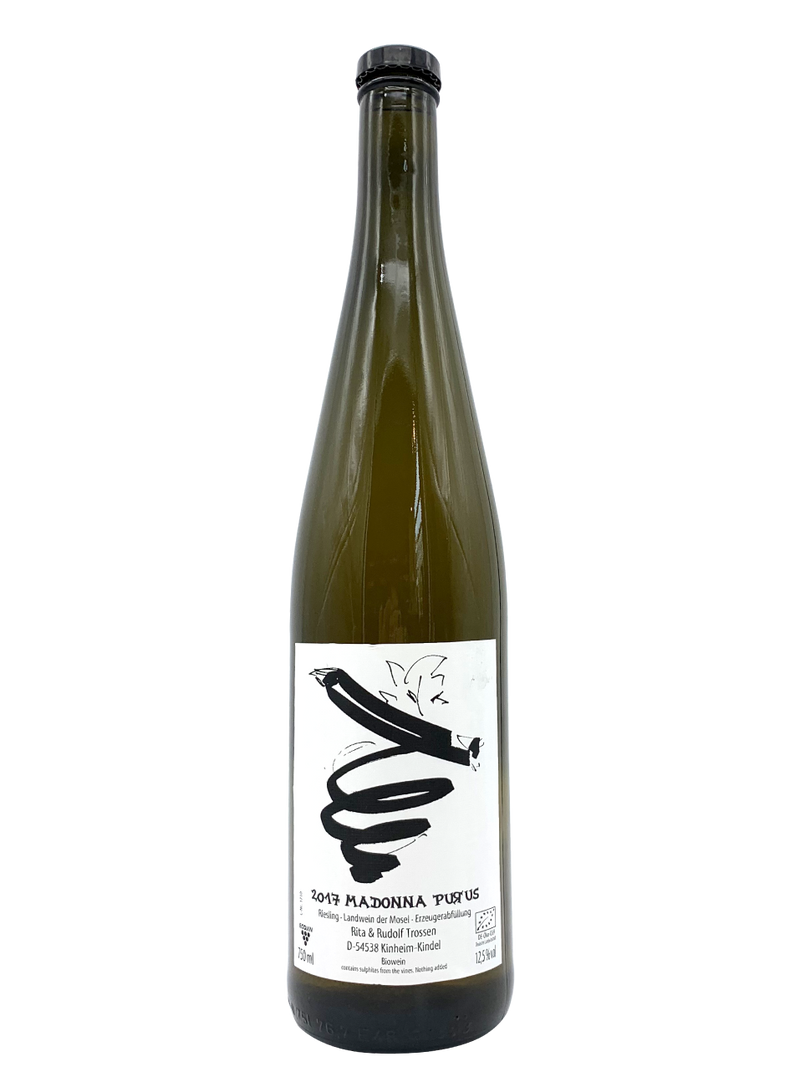 Riesling Madonna Purus | Natural Wine by Von Trossen.