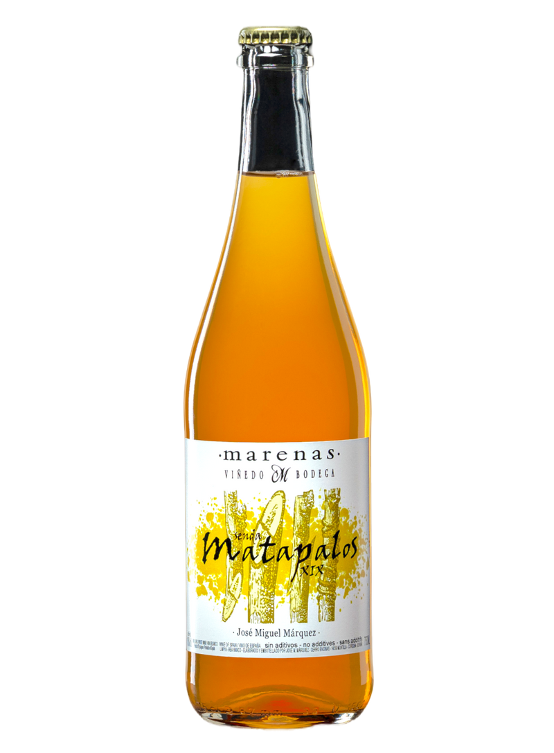 Matapalos | Natural Wine by Marenas.