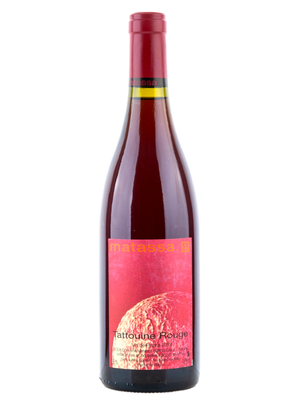 Tattouine 2023 | Natural Wine by Matassa.