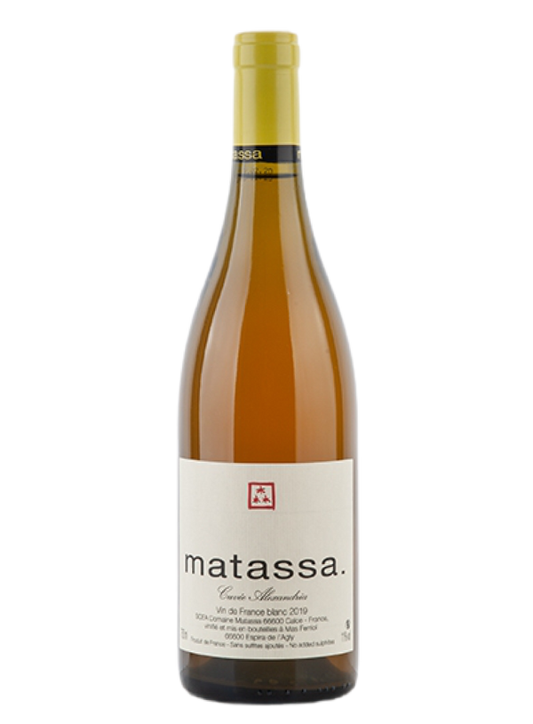 Matassa - Cuvee Alexandria