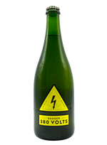 DANGER 380 Volts | Natural Wine by Milan Nesterac.