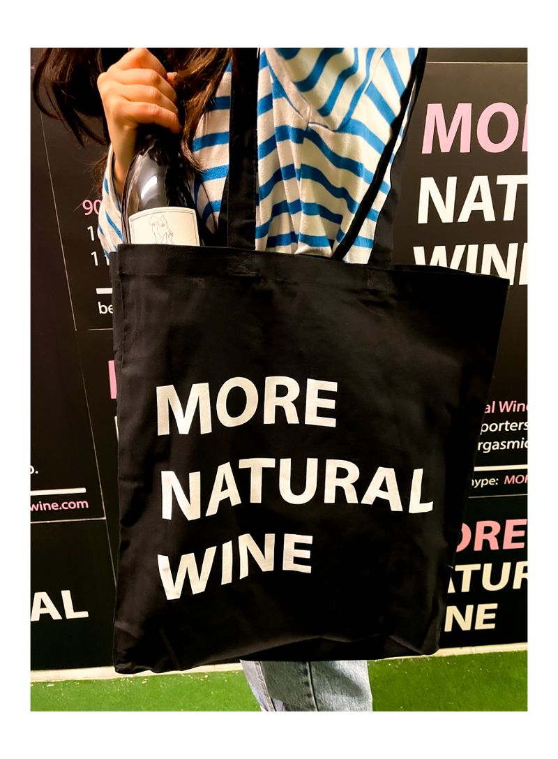 MORE NATURAL WINE バッグ