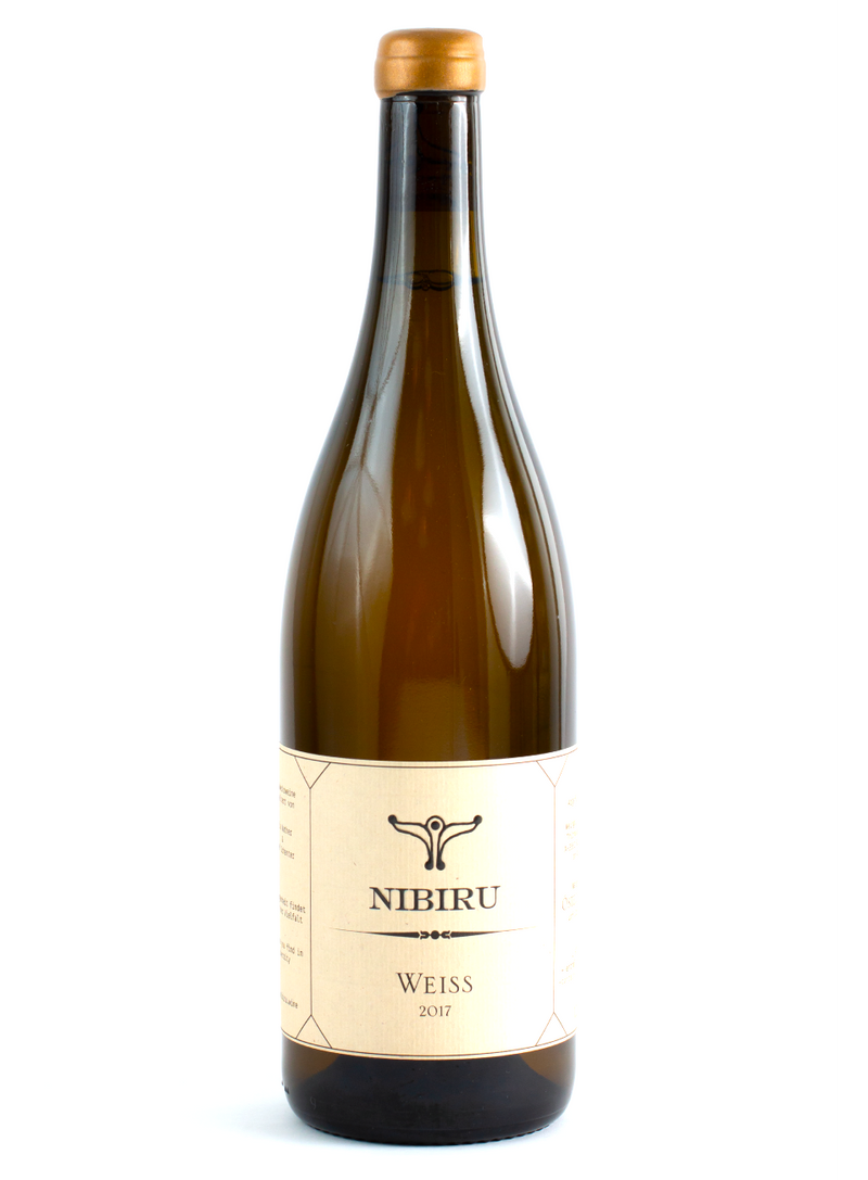 Nibiru Weiss | Natural Wine by Nibiru.