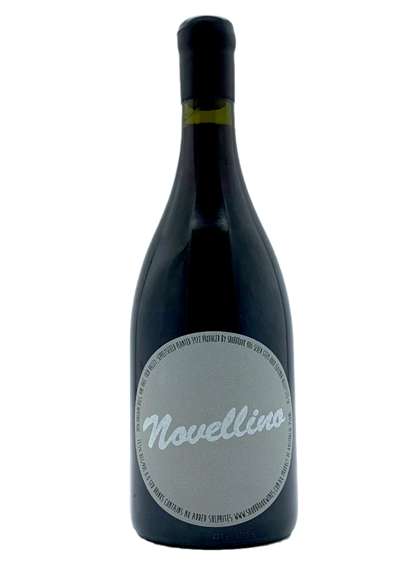 Novellino | Natural Wine by Tom Shobbrook .
