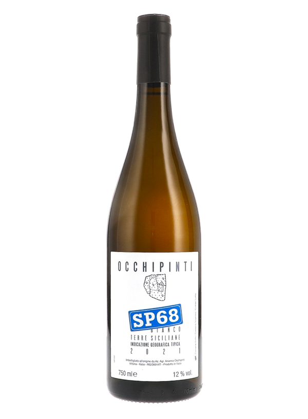 SP68 Bianco 2021 | Natural Wine by Occhipinti.