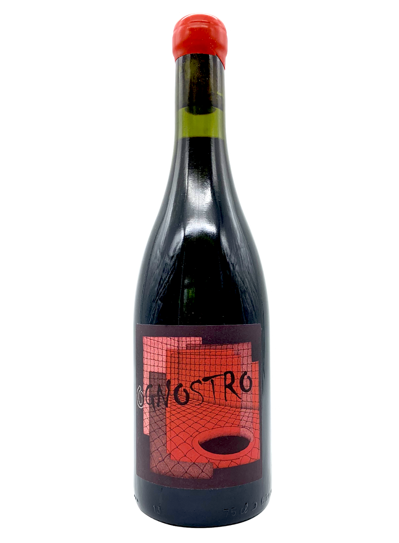 Ognostro | Natural Wine by Marco Tinessa.
