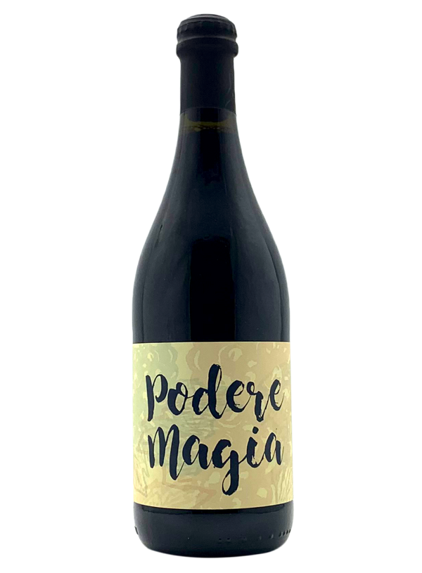 Lambrusco 2018 | Natural Wine by Podere Magia.