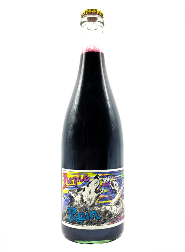 Kiss Kiss Maddies Lips (Purple Rain!) | Natural Wine by Staffelter Hof.