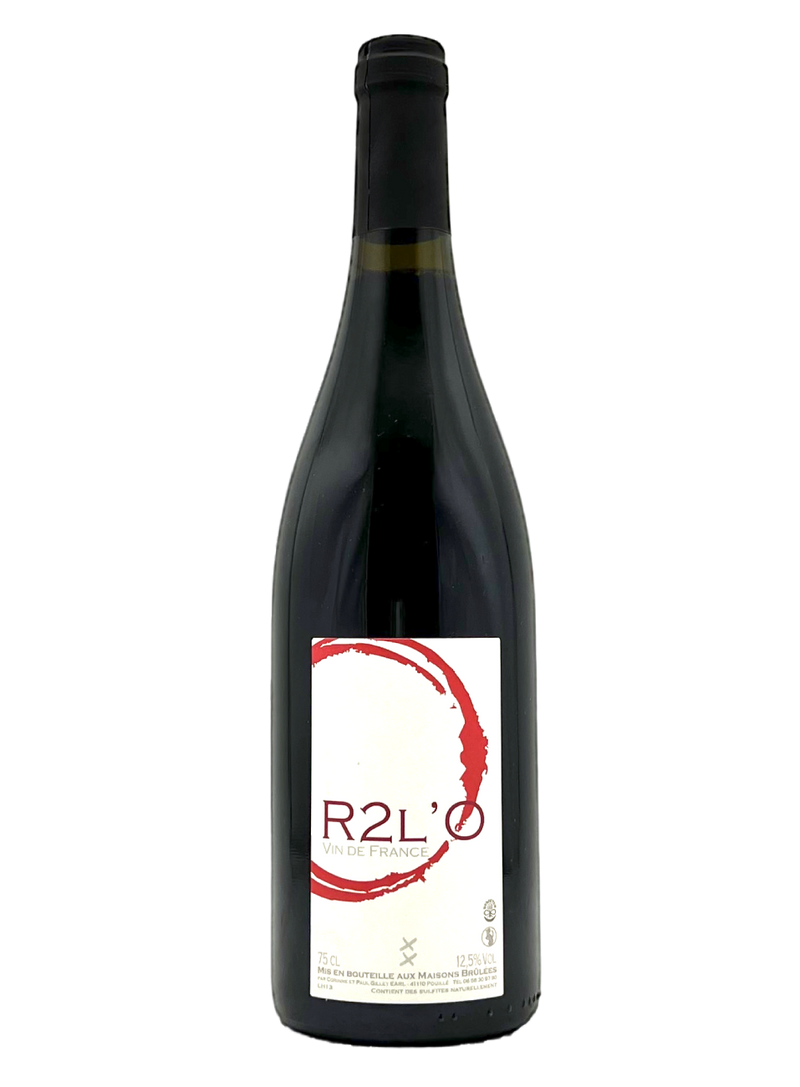 R2l’o  | Natural Wine by Domaine des Maisons Brûlées.