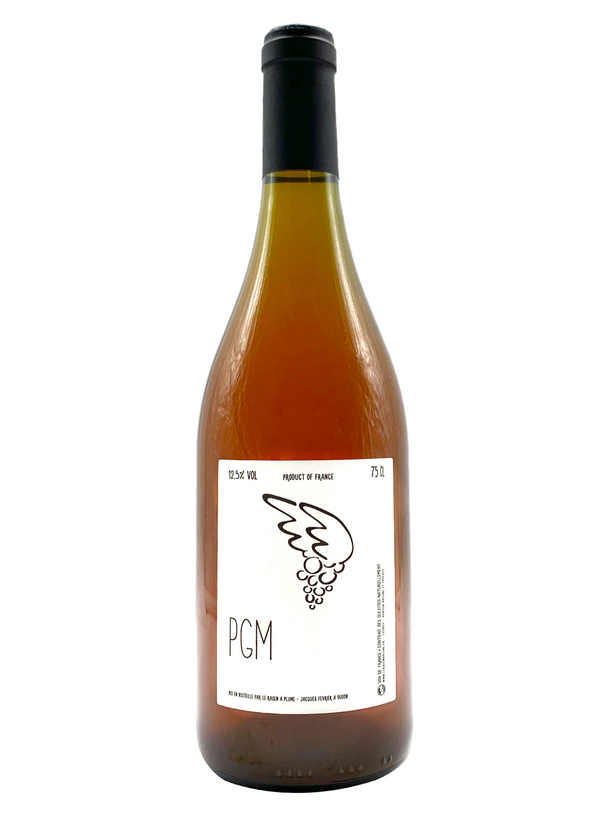 PGM 2019 | Natural Wine by Le Raisin a Plume.