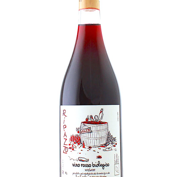 Le Coste | Ripazzo Rosso | MORE Natural Wine