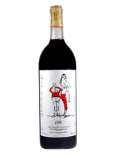 Litrozzo Rosso (1 litre) | Natural Wine by Le Coste.