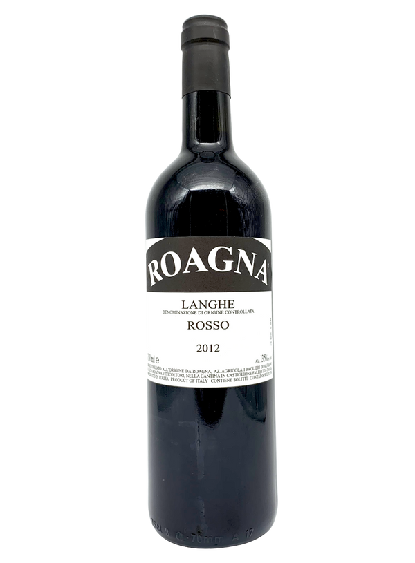 Langhe Rosso | Natural Wine by Roagna.