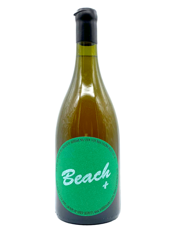 Beach+ (rare) | Natural Wine by Tom Shobbrokk.