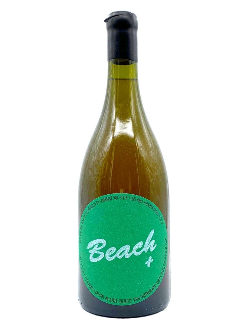Beach+ (rare) | Natural Wine by Tom Shobbrokk.
