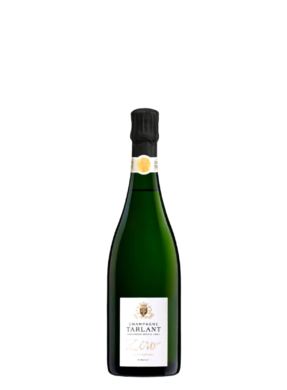 Tarlant | Zero Brut Nature 375ml | MORE Natural Wine