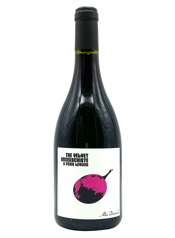 Velvet Underschiste | Natural Wine by Peira levada.