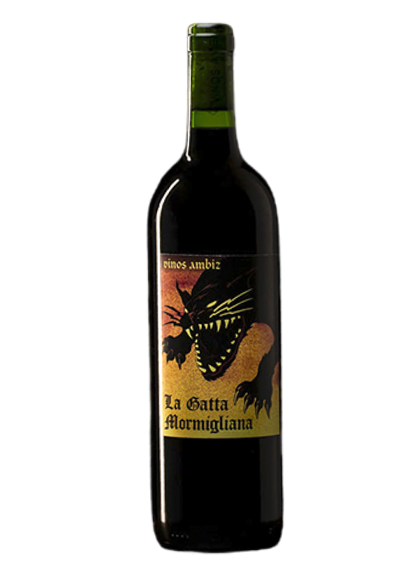 La Gatta Mormigliana | Natural Wine by Vinos Ambiz.