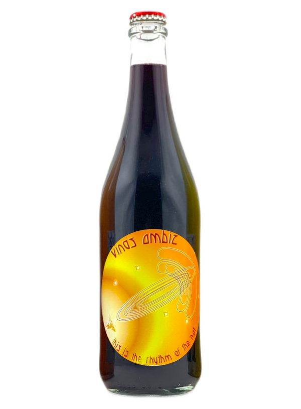 Grenache Pet Nat | Natural Wine by Vinos Ambiz.