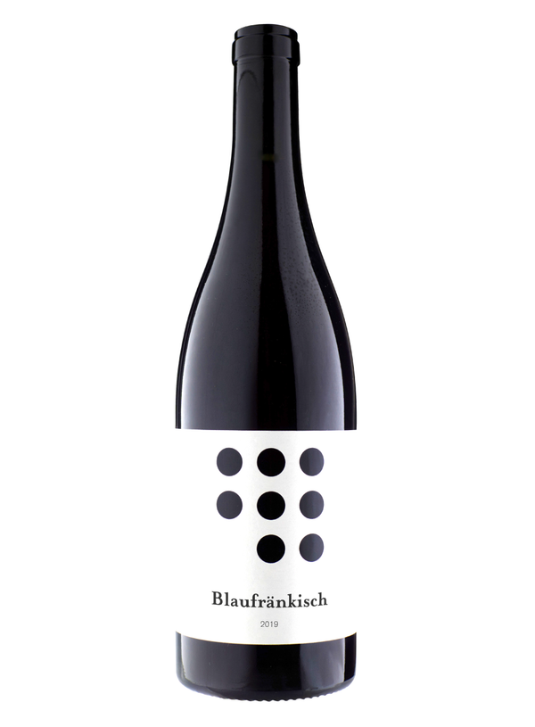 Blaufrankisch 2019 | Natural Wine by Weninger