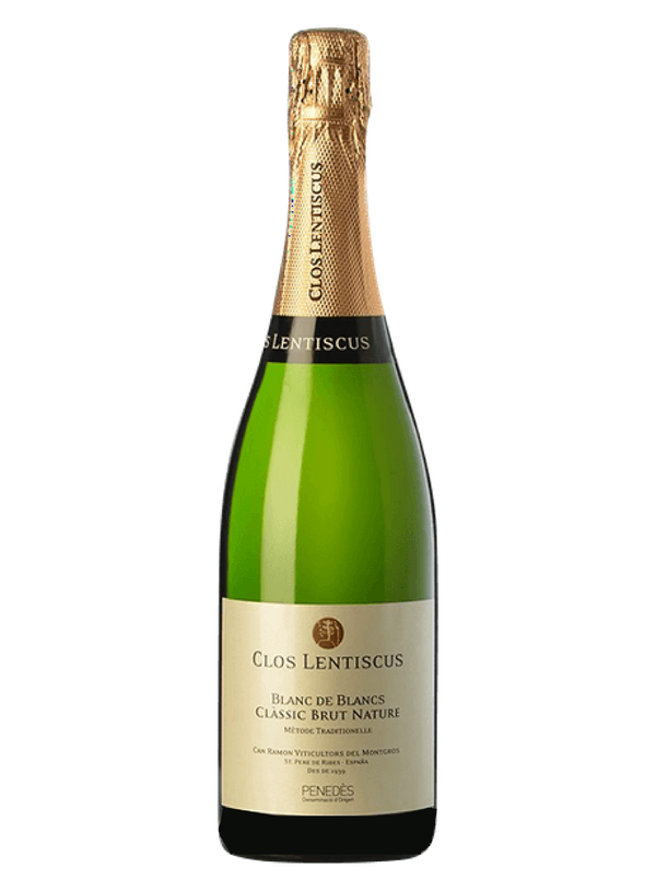 Clos Lentiscus - Blanc de Blancs Malvasia 2019