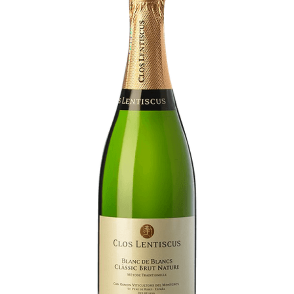 Clos Lentiscus | Blanc de Blancs Malvasia | MORE Natural Wine