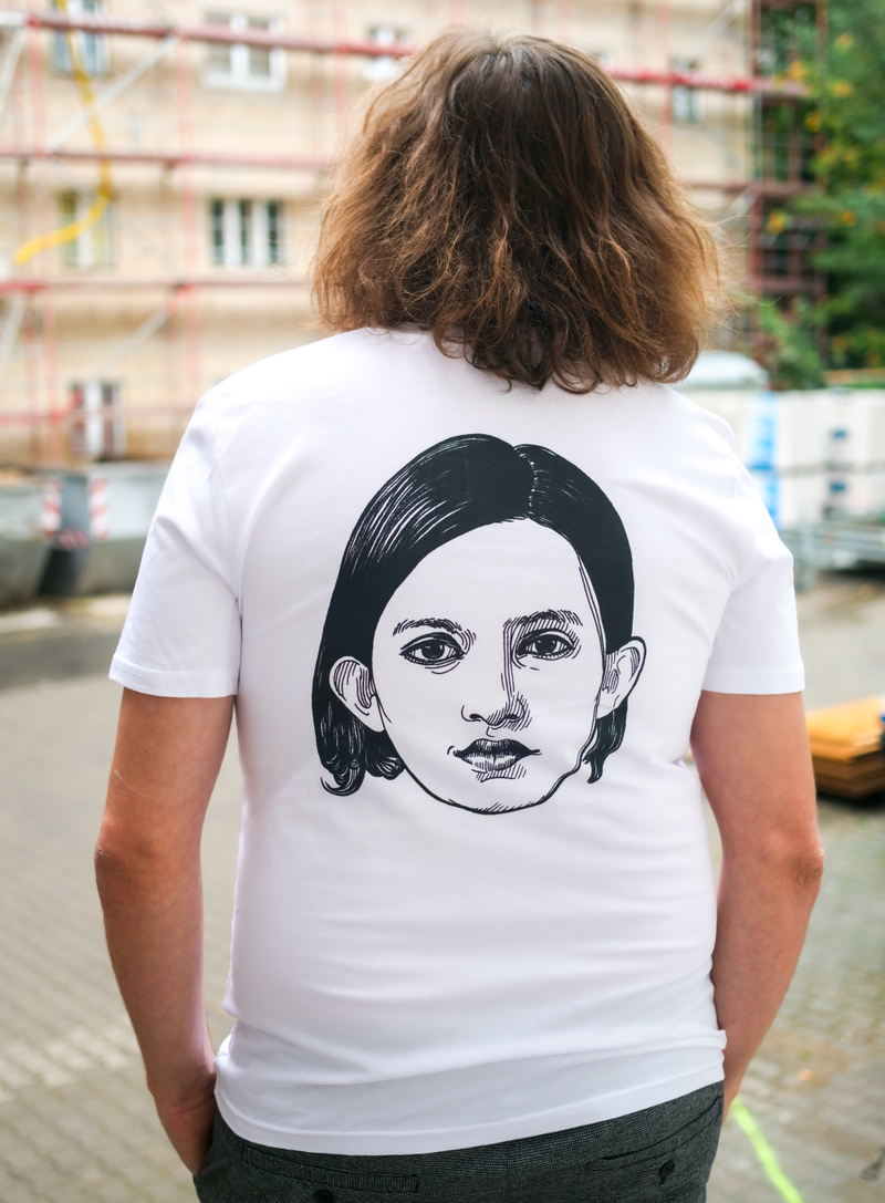 Gut Oggau Winifred Tee Shirt