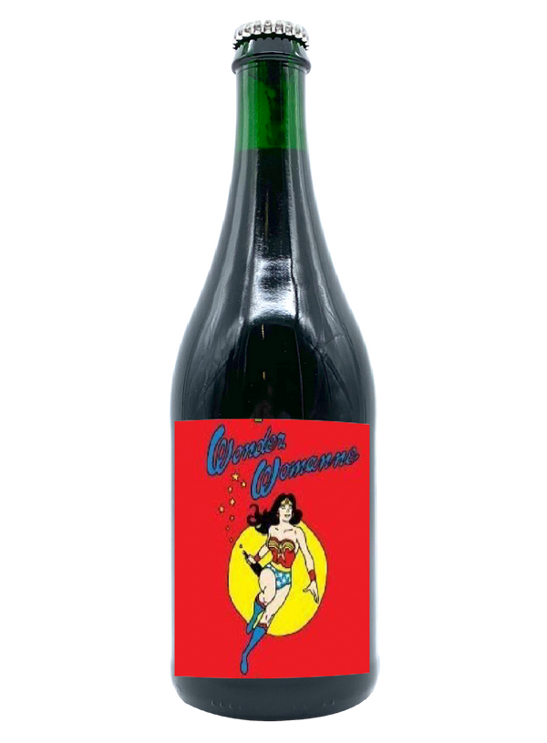 Wonder Womanne | Natural Wine by Autour de L Anne.