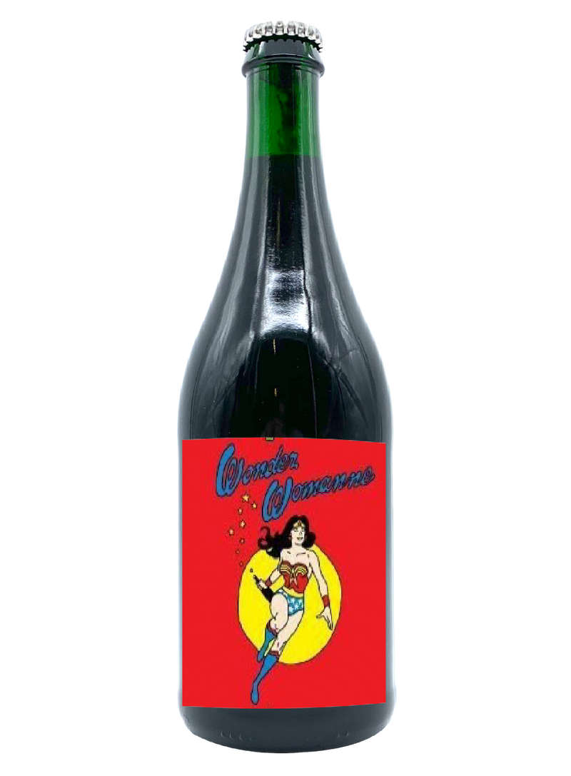 Wonder Womanne | Natural Wine by Autour de L Anne.